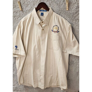 2006 National Elks BPOE Grand Lodge‎ Convention Dress Shirt 142nd Mens XL